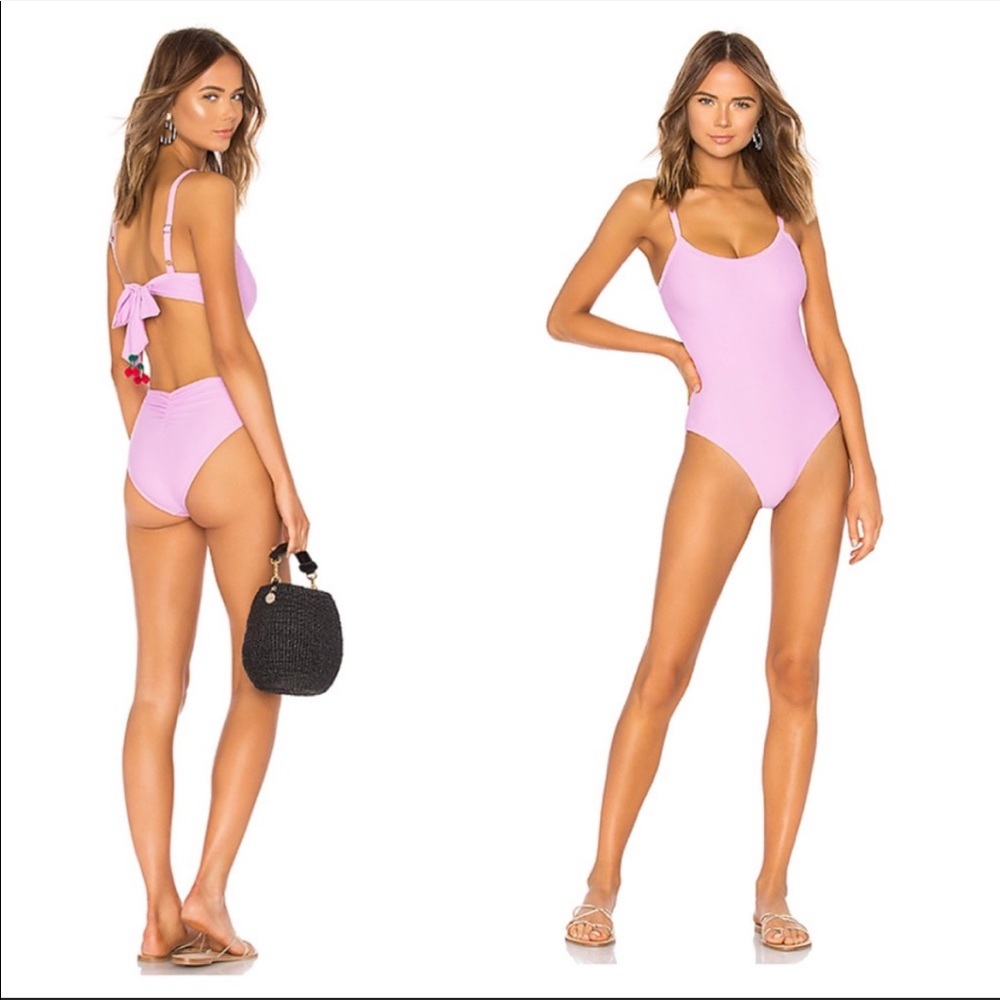 NEW LPA x ATL one piece bathing suit